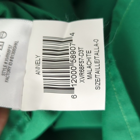 HP. BCBGMAXAZRIA Gown Annely One Shoulder Peplum Gown - Picture 11 of 14